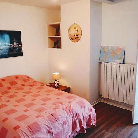 Mais 6P, Jard-Pk, 10'Paris. 5' Hop Foch,Vue Paris. Сюрен Экстерьер фото