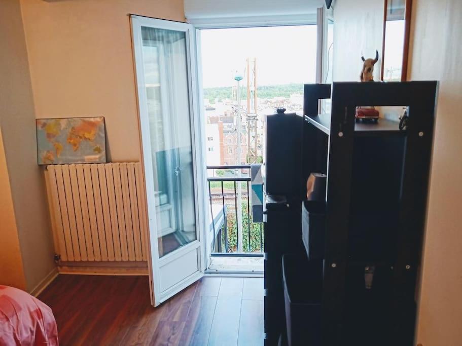 Mais 6P, Jard-Pk, 10'Paris. 5' Hop Foch,Vue Paris. Сюрен Экстерьер фото