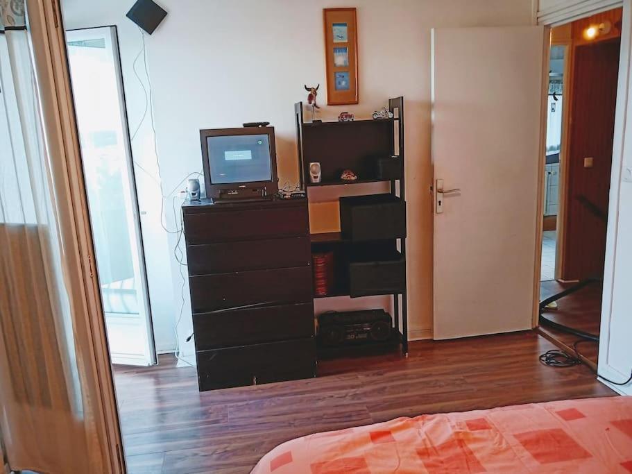 Mais 6P, Jard-Pk, 10'Paris. 5' Hop Foch,Vue Paris. Сюрен Экстерьер фото