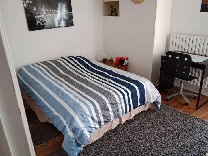 Mais 6P, Jard-Pk, 10'Paris. 5' Hop Foch,Vue Paris. Сюрен Экстерьер фото